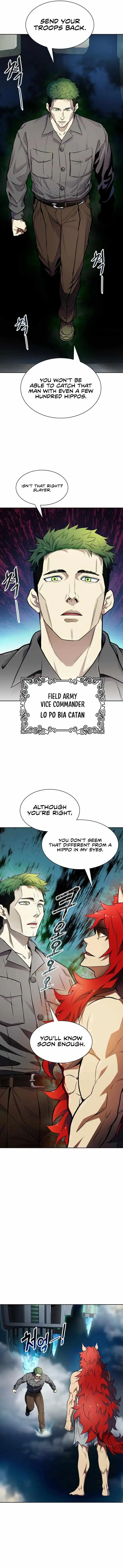 Tower of God Chapter 579 16